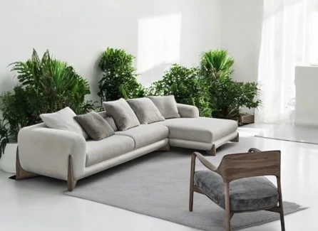 ספה פינתית דגם קאמילה