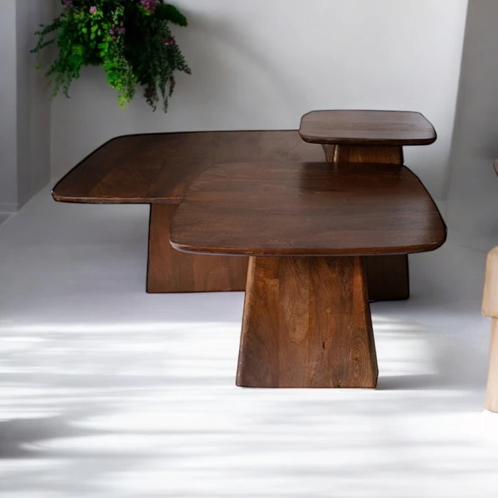 סט שולחנות דגם ולנטין