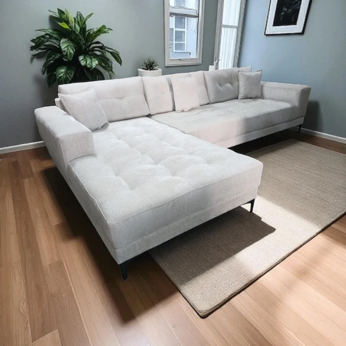 ספה פינתית דגם לבנדר