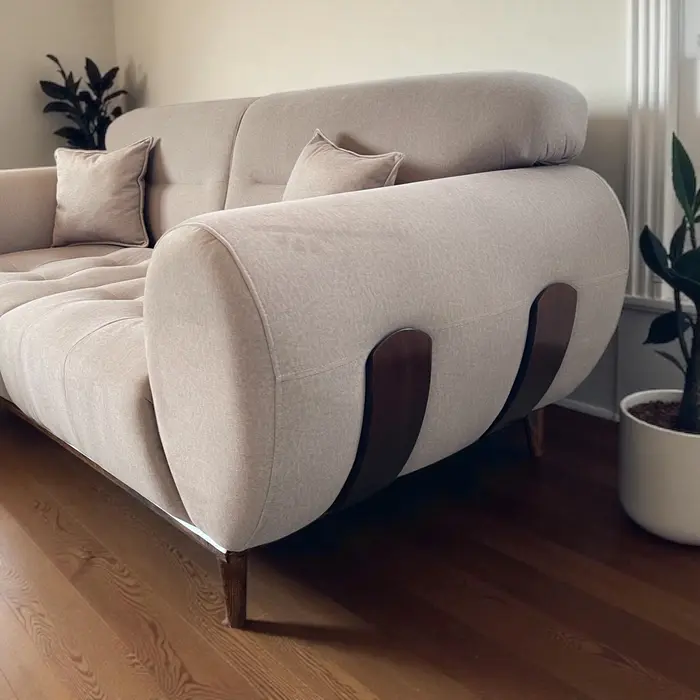 מערכת ישיבה 3+2 דגם מוריה