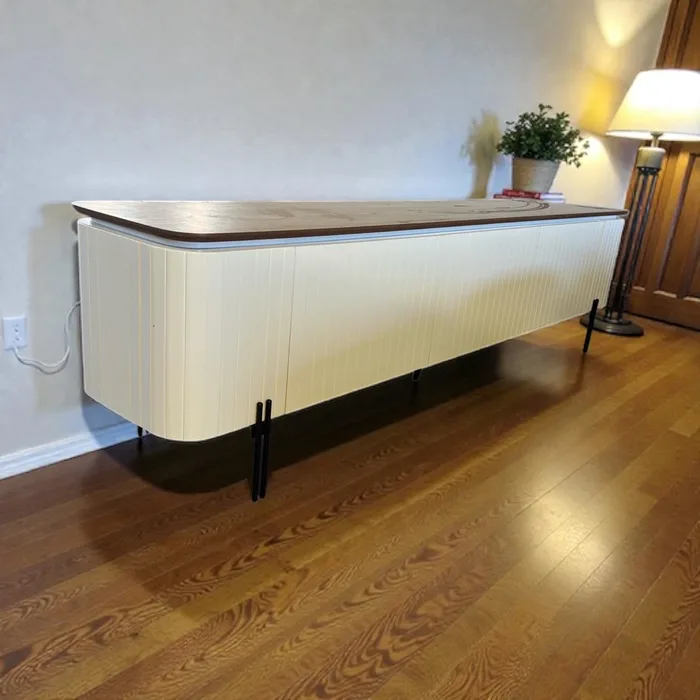 מזנון +שולחן דגם אנפיניטי