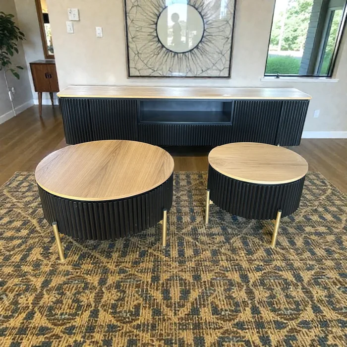 מזנון +שולחן דגם מונוליט