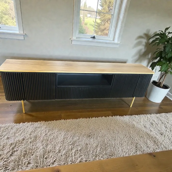 מזנון +שולחן דגם מונוליט