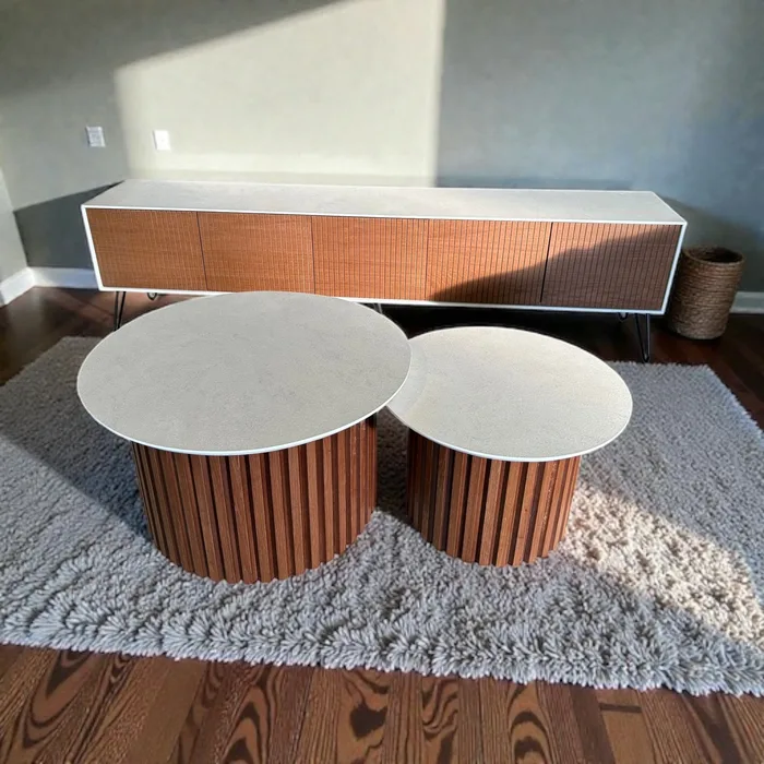 מזנון +שולחן דגם לינהר