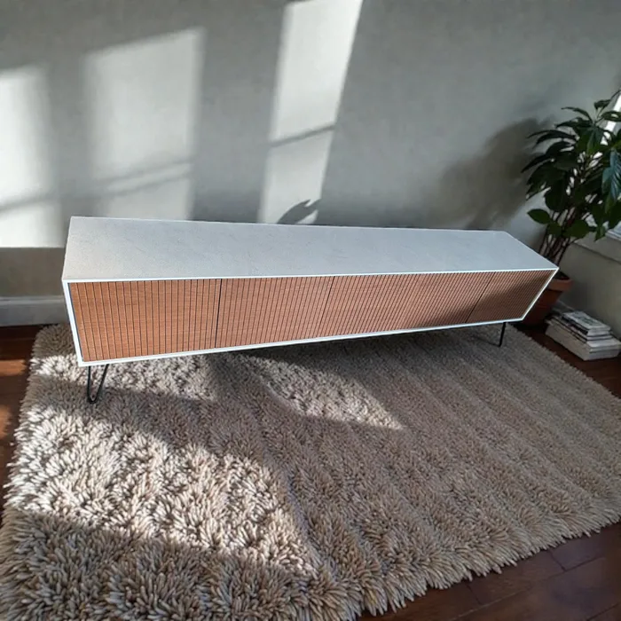 מזנון +שולחן דגם לינהר