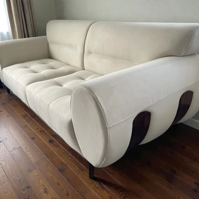 ספה תלת מושבית דגם מוריה