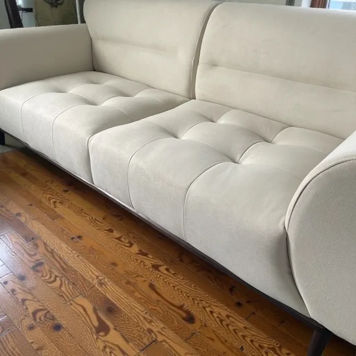 ספה תלת מושבית דגם מוריה