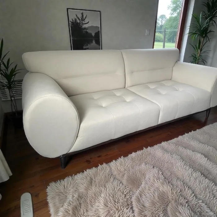 ספה תלת מושבית דגם מוריה