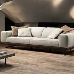 ספה תלת מושבית דגם קולודיה