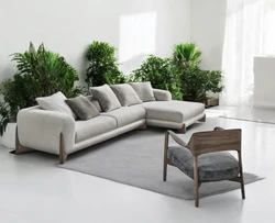 ספה פינתית דגם קאמילה