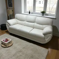 ספה תלת מושבית דגם סמבה