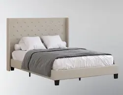 מיטה זוגית דגם דלתא