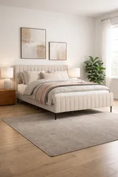 מיטה זוגית דגם רומיו