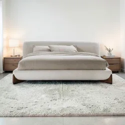 מיטה זוגית דגם קאמילה